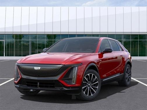 2025 Cadillac LYRIQ Sport