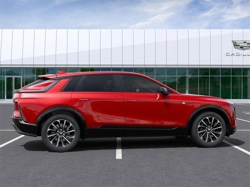 2025 Cadillac LYRIQ Sport