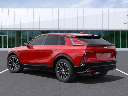 2025 Cadillac LYRIQ Sport