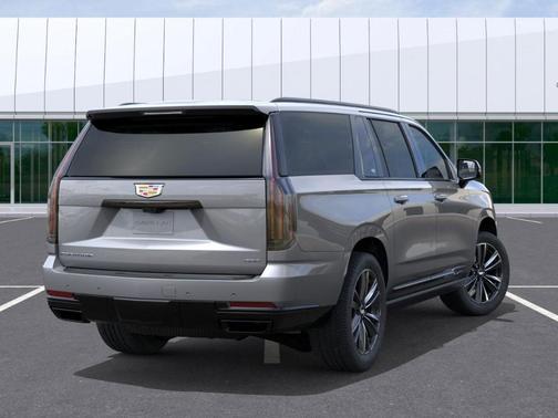 2026 Cadillac Escalade ESV Sport