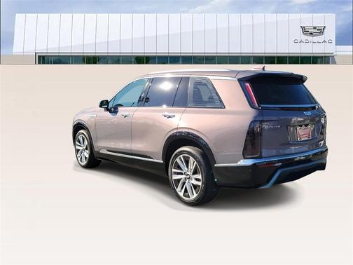 2026 Cadillac VISTIQ Luxury