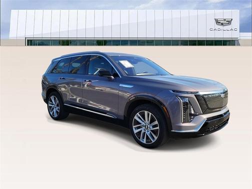 2026 Cadillac VISTIQ Luxury