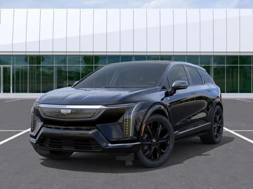 Black Raven 2025 Cadillac OPTIQ Sport