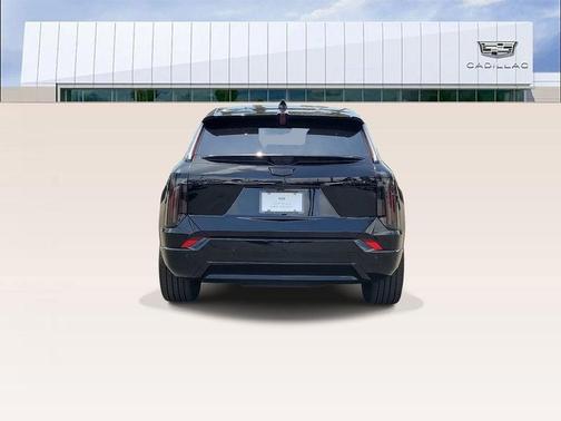 Black Raven 2025 Cadillac OPTIQ Sport