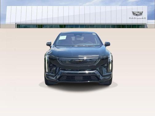 Black Raven 2025 Cadillac OPTIQ Sport