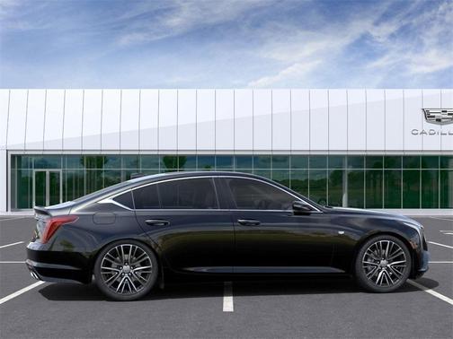 2025 Cadillac CT5 Premium Luxury