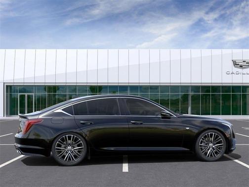 2025 Cadillac CT5 Premium Luxury