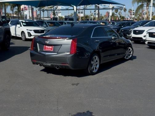 2016 Cadillac ATS 2.0L Turbo Luxury