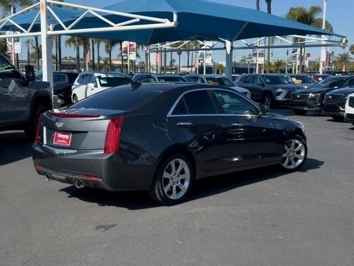 2016 Cadillac ATS 2.0L Turbo Luxury