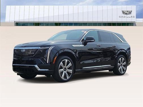 2025 Cadillac Escalade IQ Luxury 2