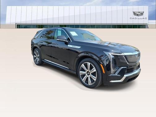 2025 Cadillac Escalade IQ Luxury 2