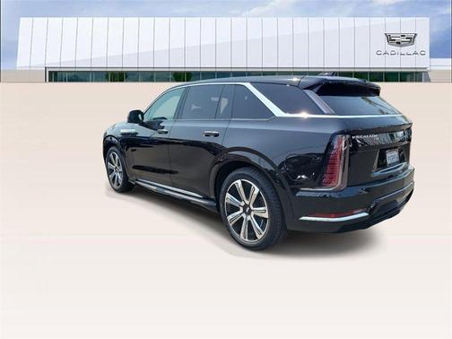 2025 Cadillac Escalade IQ Luxury 2