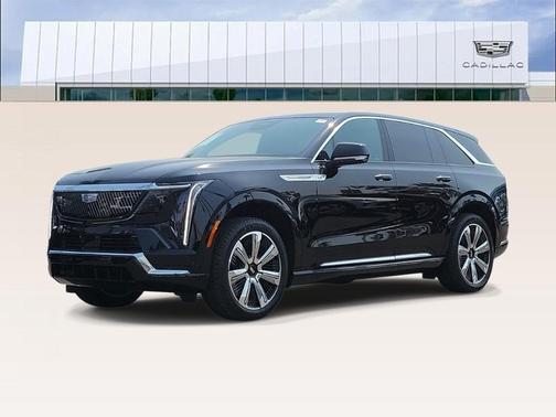 2025 Cadillac Escalade IQ Luxury 2