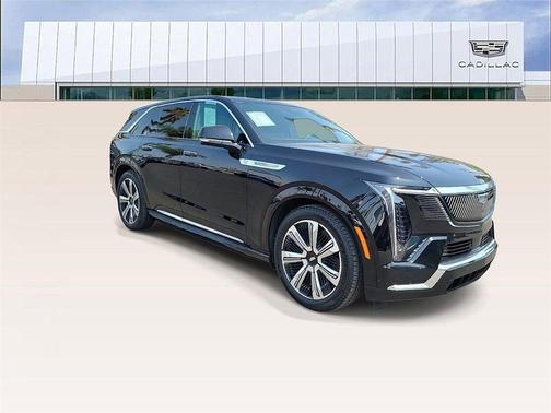2025 Cadillac Escalade IQ Luxury 2