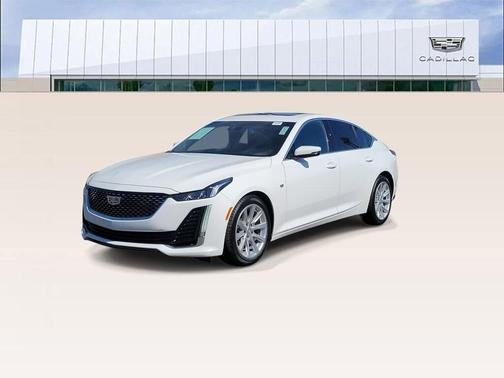 2022 Cadillac CT5 Luxury RWD