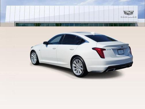 2022 Cadillac CT5 Luxury RWD