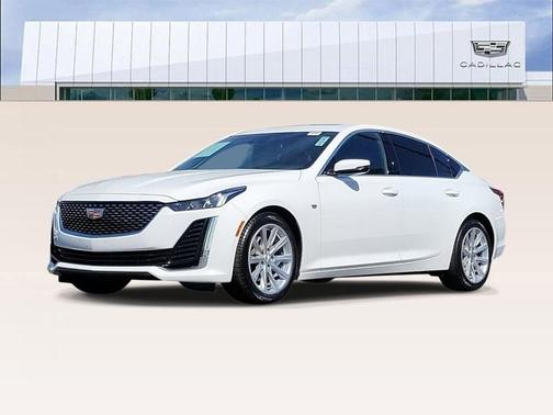 2022 Cadillac CT5 Luxury RWD