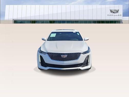 2022 Cadillac CT5 Luxury RWD