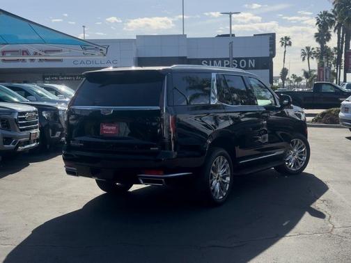 2024 Cadillac Escalade Premium Luxury