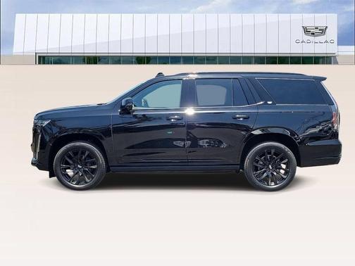 Black Raven 2023 Cadillac Escalade Sport
