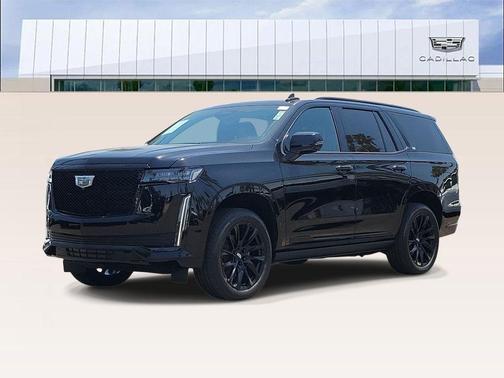 Black Raven 2023 Cadillac Escalade Sport