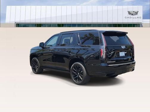 Black Raven 2023 Cadillac Escalade Sport