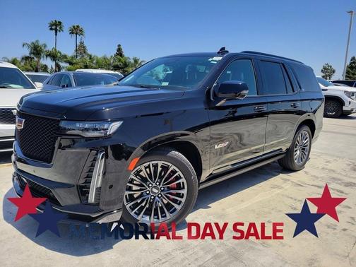 2023 Cadillac Escalade V-Series