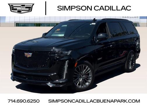 2023 Cadillac Escalade V-Series