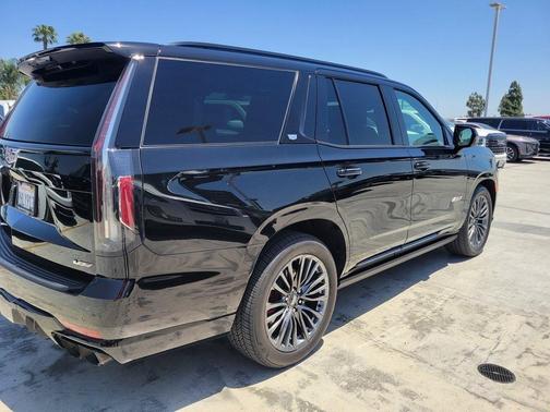 2023 Cadillac Escalade V-Series