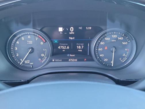 2025 Cadillac XT6 Premium Luxury FWD