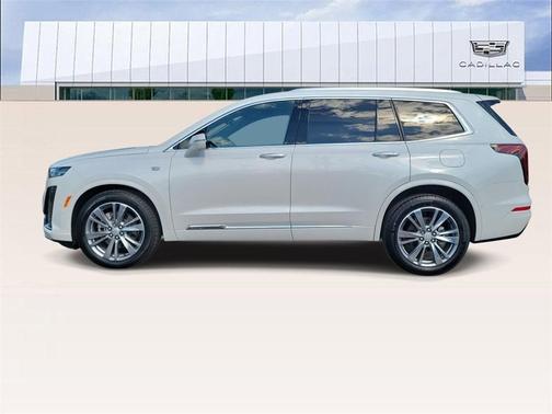 2025 Cadillac XT6 Premium Luxury FWD