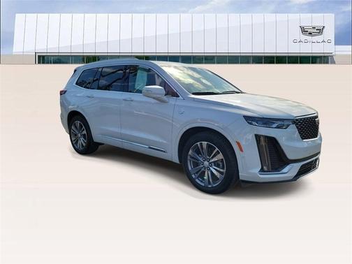 2025 Cadillac XT6 Premium Luxury FWD