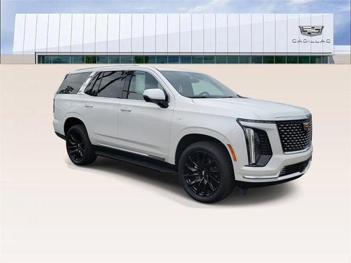 2025 Cadillac Escalade Premium Luxury