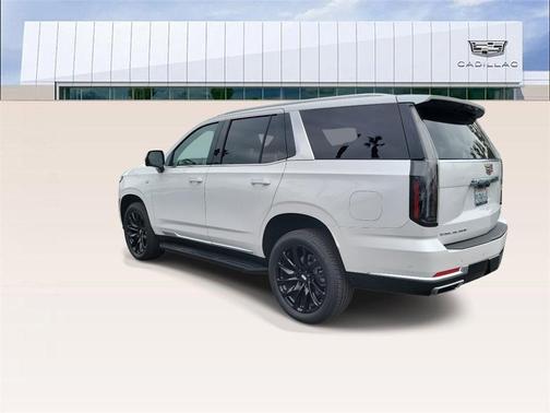 2025 Cadillac Escalade Premium Luxury
