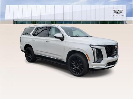 2025 Cadillac Escalade Premium Luxury
