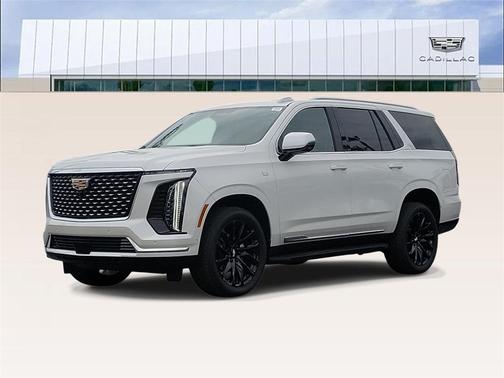 2025 Cadillac Escalade Premium Luxury