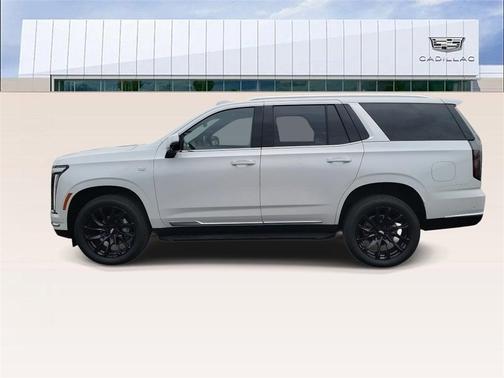 2025 Cadillac Escalade Premium Luxury