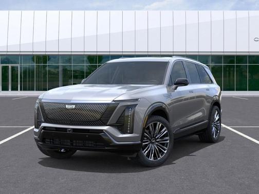 2026 Cadillac VISTIQ Premium Luxury