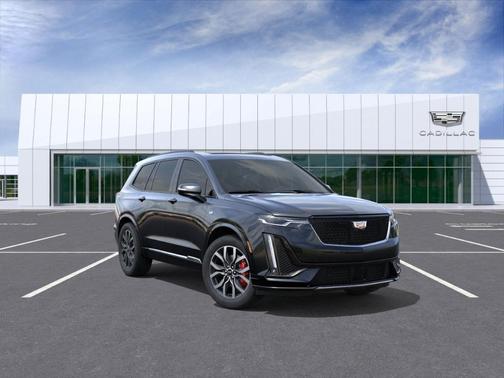 2025 Cadillac XT6 Sport AWD