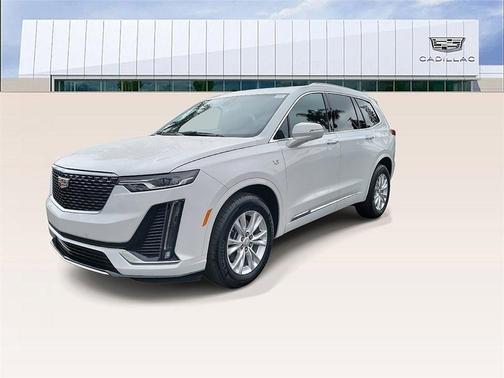 2023 Cadillac XT6 Luxury FWD