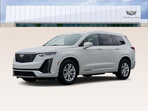 2023 Cadillac XT6 Luxury FWD