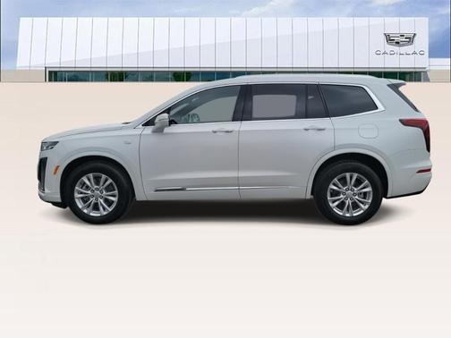 2023 Cadillac XT6 Luxury FWD