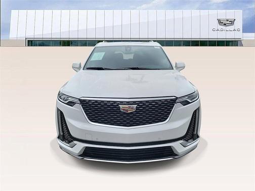 2023 Cadillac XT6 Luxury FWD
