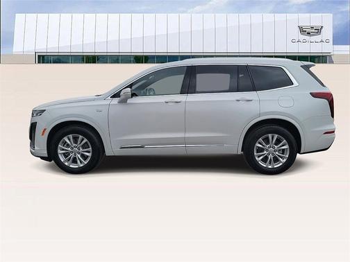 2023 Cadillac XT6 Luxury FWD