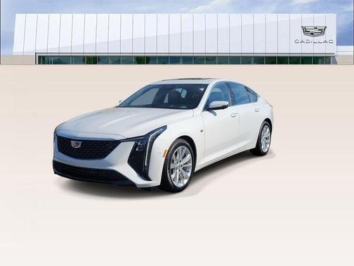 2026 Cadillac CT5 Premium Luxury RWD