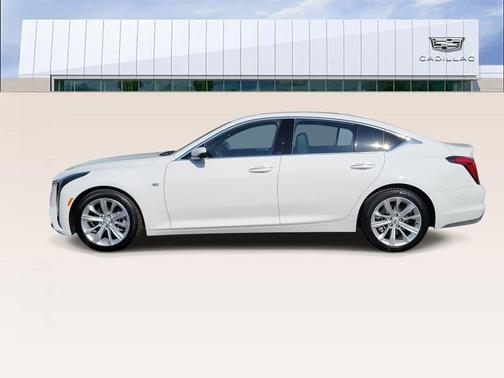 2026 Cadillac CT5 Premium Luxury RWD