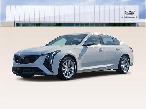2026 Cadillac CT5 Premium Luxury RWD