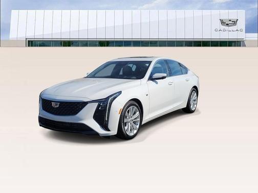 2026 Cadillac CT5 Premium Luxury RWD