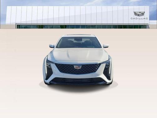 2026 Cadillac CT5 Premium Luxury RWD