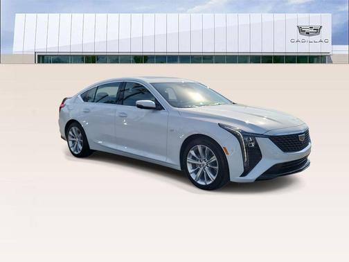 2026 Cadillac CT5 Premium Luxury RWD